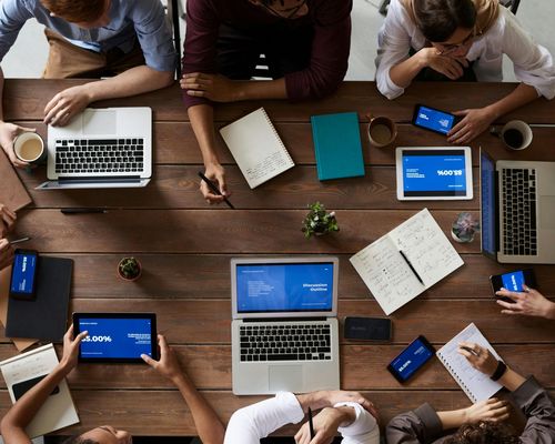 Einladung zur ersten Ideenwerkstatt für Deine Vereinswebsite am 12. März um 16 Uhr