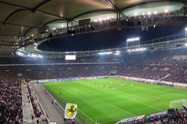 Mercedes Benz Arena
